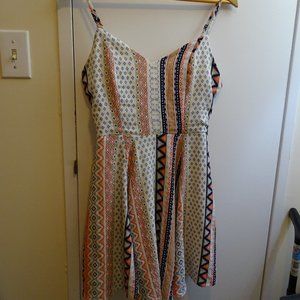 416 Available By Angela Fashion Sun Dress Size Medium